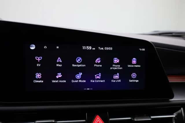Kia Niro EV (2025) thumbnail 17