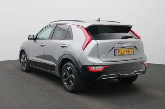 Kia Niro EV (2025) thumbnail 4