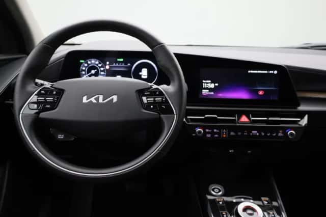 Kia Niro EV (2025) thumbnail 9