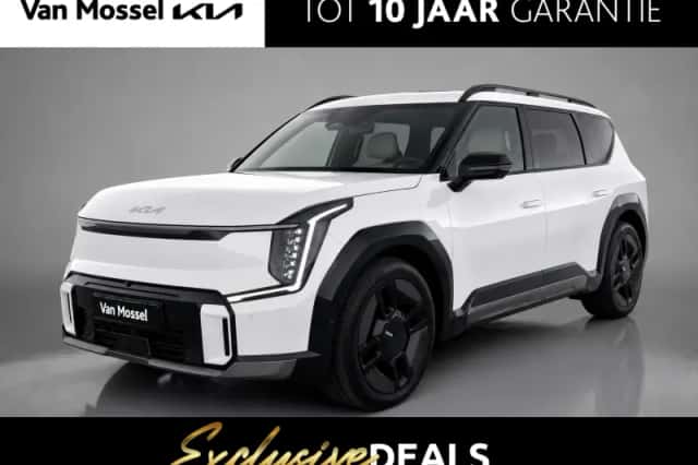 Kia EV9 (2026) thumbnail 1