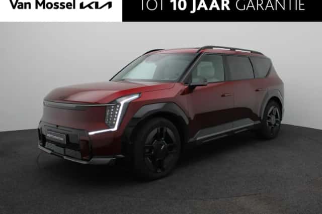 Kia EV9 (2026) thumbnail 1