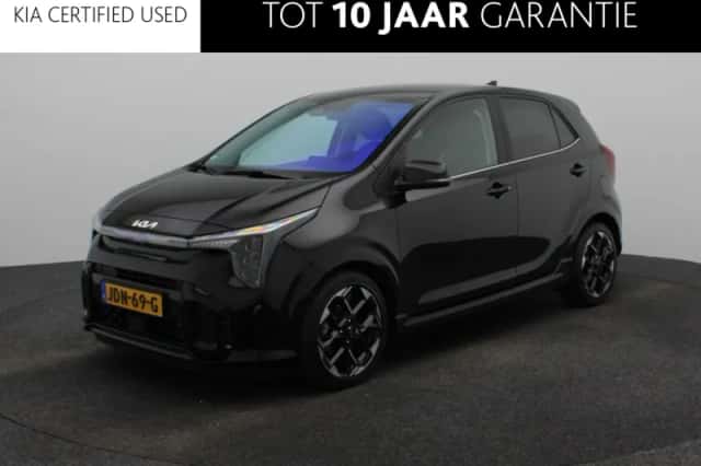 Kia Picanto (2025) thumbnail 1