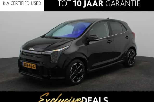 Kia Picanto (2025) thumbnail 1