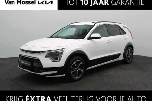 Kia Niro (2025) thumbnail 1