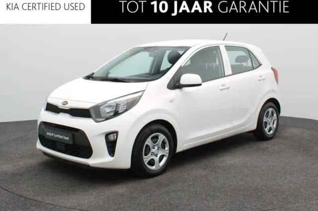 Kia Picanto (2021) thumbnail 1