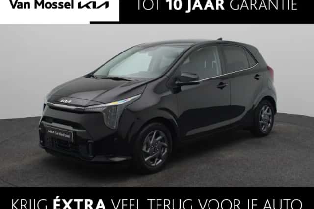 Kia Picanto (2025) thumbnail 1