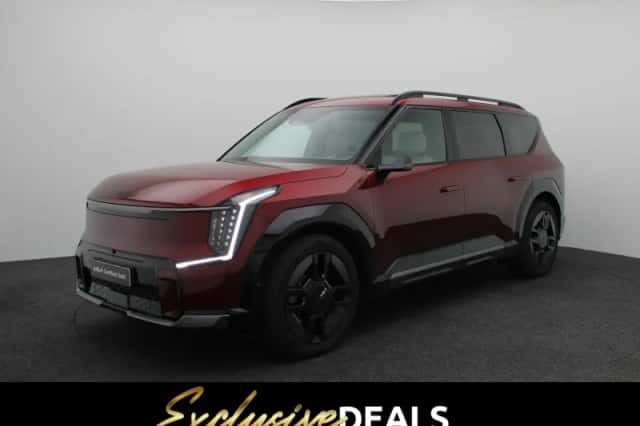 Kia EV9 (2025) thumbnail 1