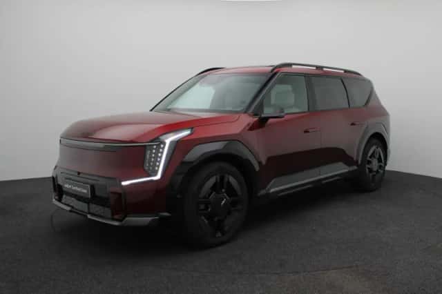 Kia EV9 (2025) thumbnail 1