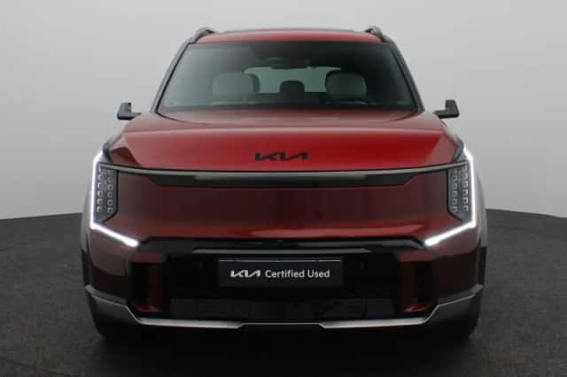 Kia EV9 (2025) thumbnail 3