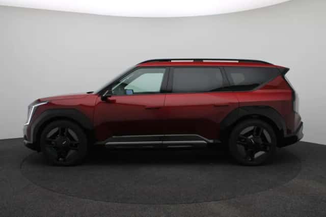 Kia EV9 (2025) thumbnail 4