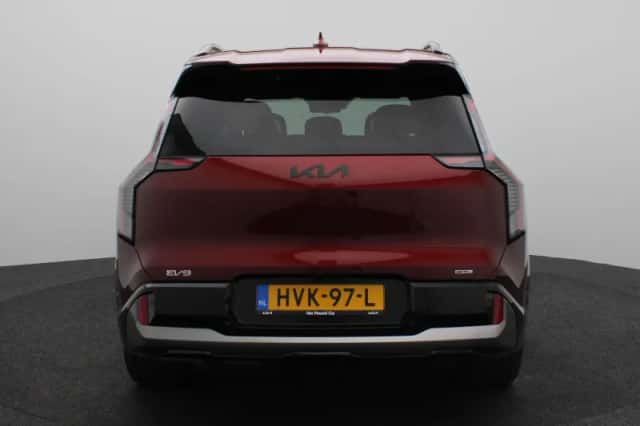 Kia EV9 (2025) thumbnail 5