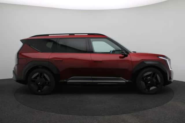 Kia EV9 (2025) thumbnail 6