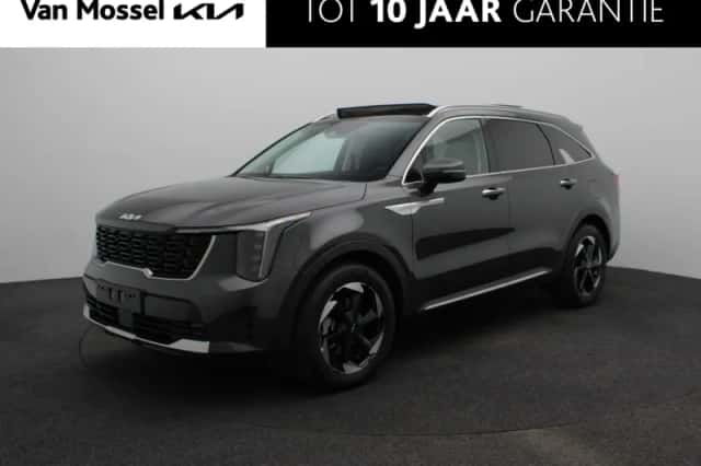 Kia Sorento (2026) thumbnail 1