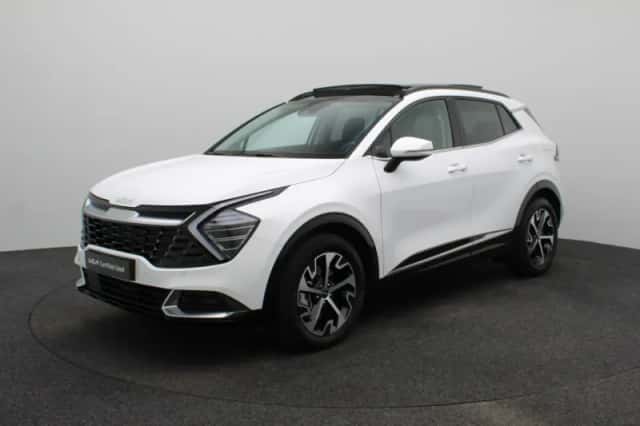 Kia Sportage (2025) thumbnail 1