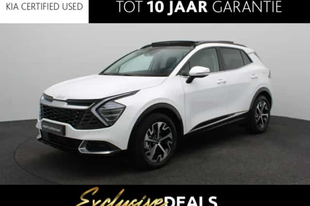 Kia Sportage (2025) thumbnail 1
