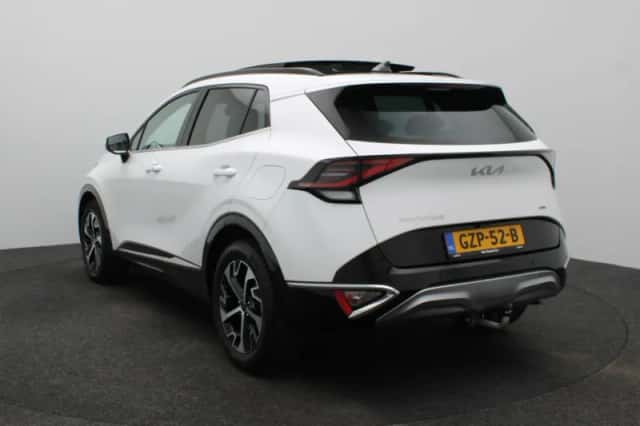Kia Sportage (2025) thumbnail 2