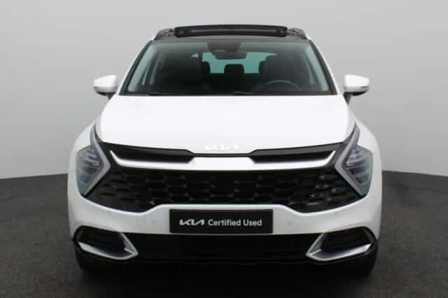 Kia Sportage (2025) thumbnail 3