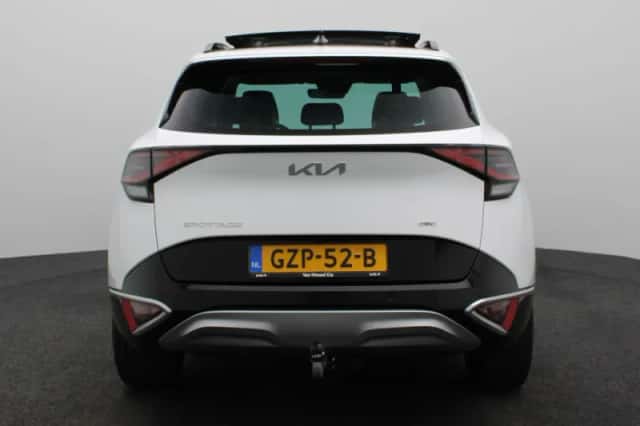 Kia Sportage (2025) thumbnail 5
