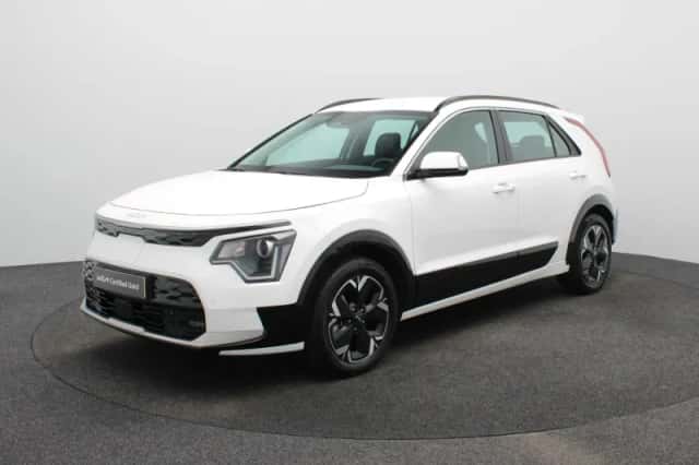 Kia Niro EV (2023) thumbnail 1