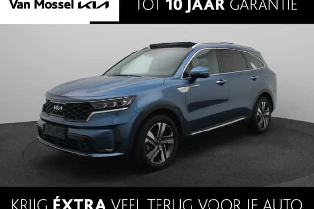 Kia Sorento (2024) thumbnail 1