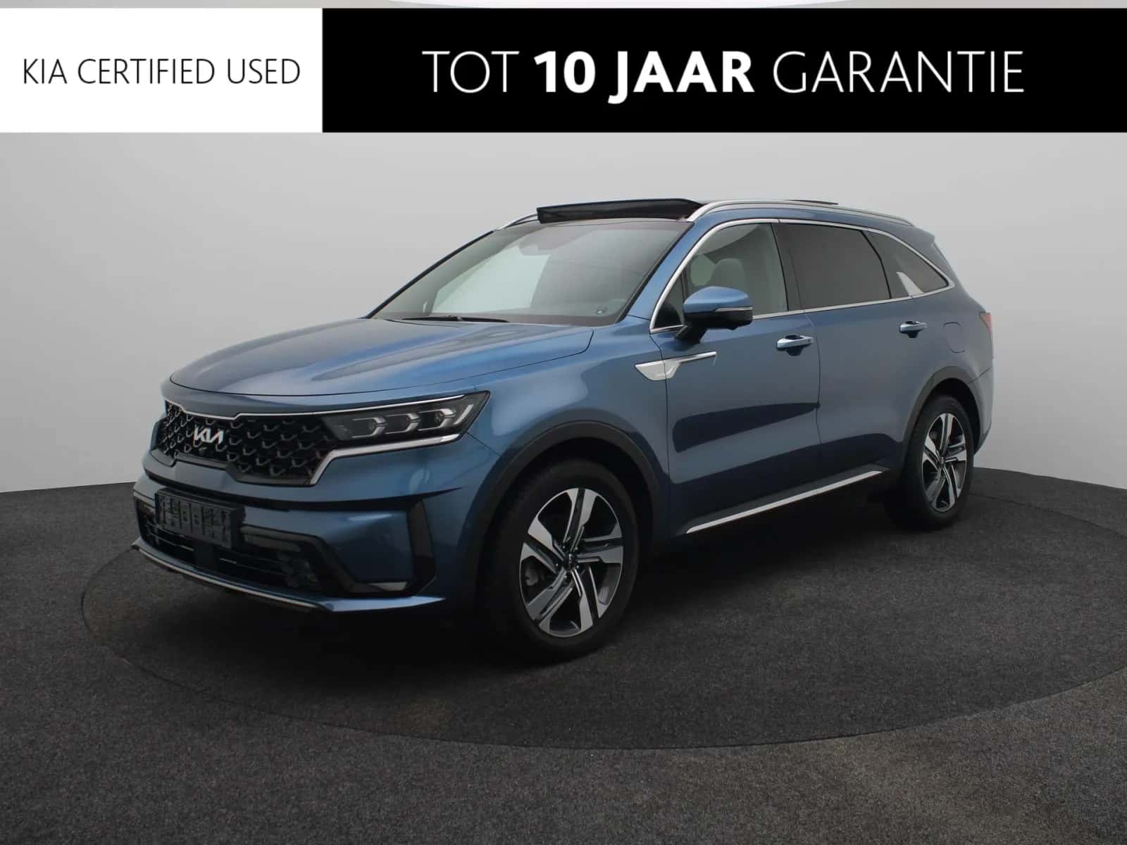 Kia Sorento (2024) — foto 1