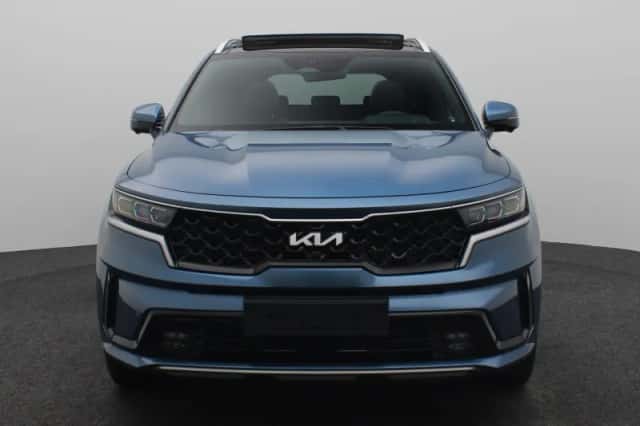 Kia Sorento (2024) thumbnail 5