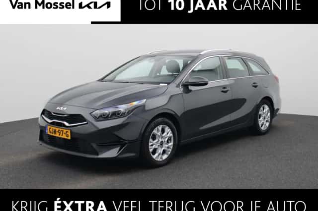 Kia Ceed Sportswagon (2024) thumbnail 1