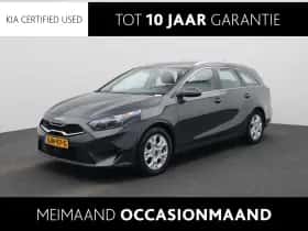 Kia Ceed Sportswagon (2024) thumbnail 1