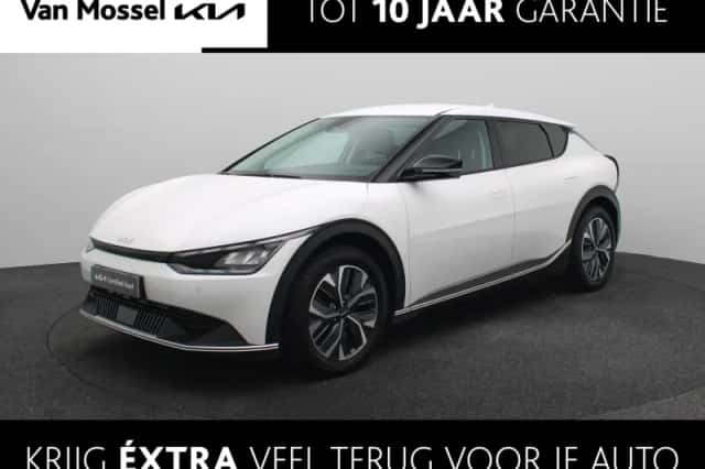 Kia EV6 (2024) thumbnail 1