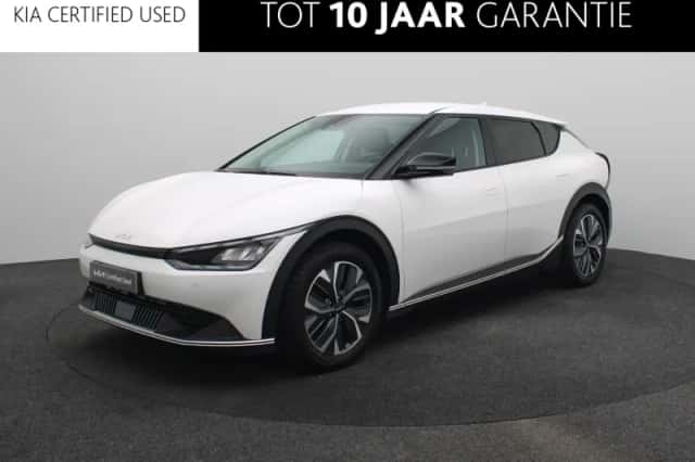 Kia EV6 (2024) thumbnail 1