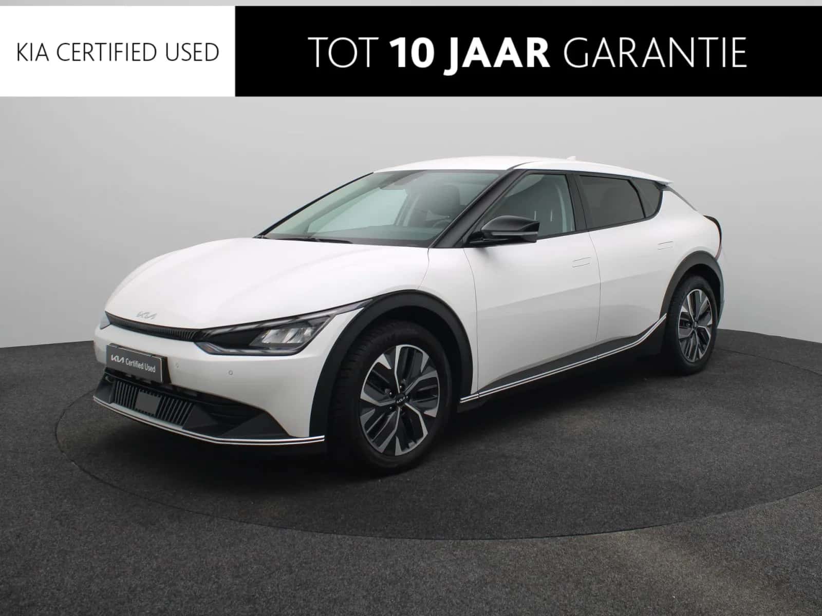 Kia EV6 (2024) — foto 1