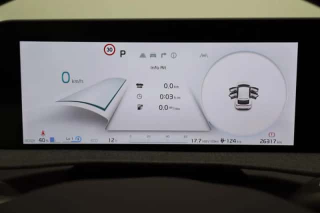Kia EV6 (2024) thumbnail 10