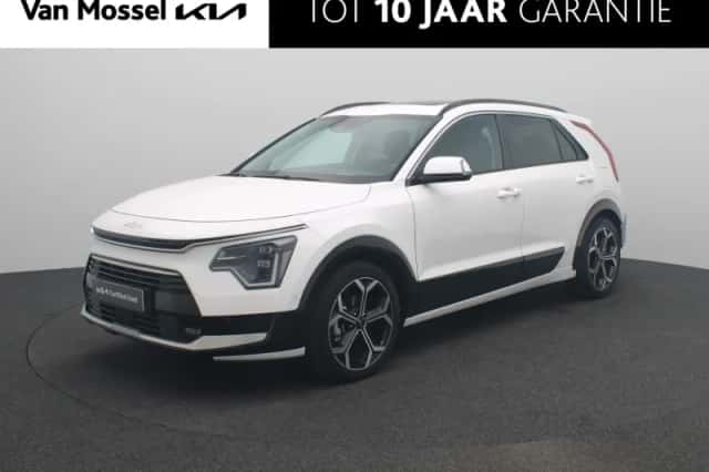 Kia Niro (2026) thumbnail 1