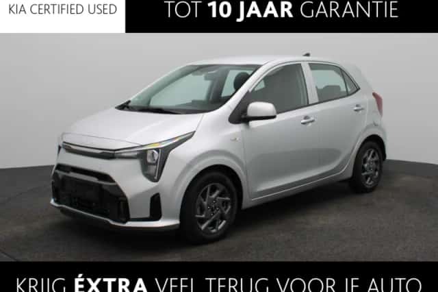Kia Picanto (2025) thumbnail 1