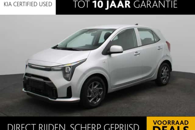 Kia Picanto (2025) thumbnail 1