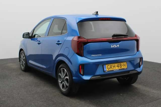 Kia Picanto (2024) thumbnail 4