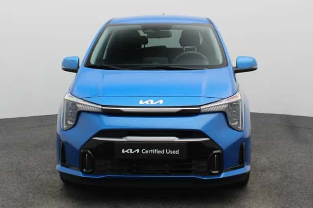 Kia Picanto (2024) thumbnail 5