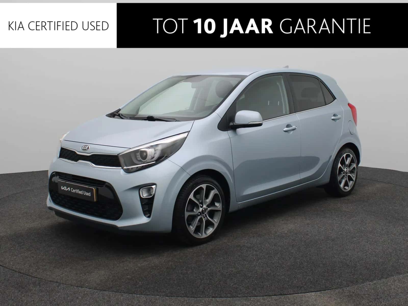 Kia Picanto (2019) — foto 1