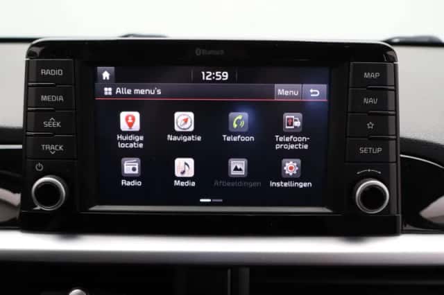Kia Picanto (2019) thumbnail 17