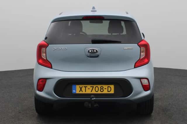 Kia Picanto (2019) thumbnail 5