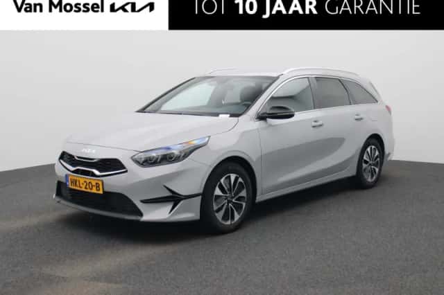 Kia Ceed Sportswagon (2025) thumbnail 1
