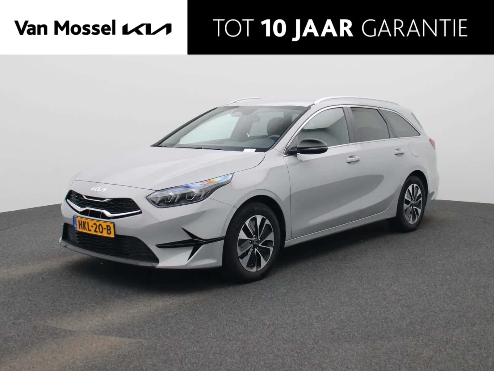 Kia Ceed Sportswagon (2025) — foto 1