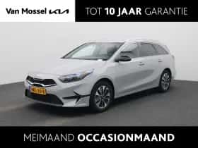 Kia Ceed Sportswagon (2025) thumbnail 1