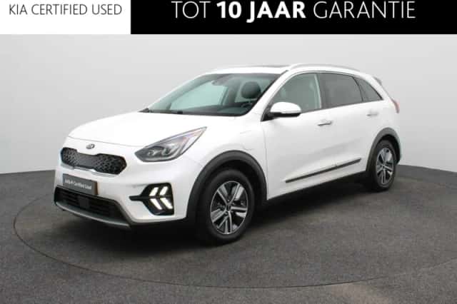 Kia Niro (2021) thumbnail 1