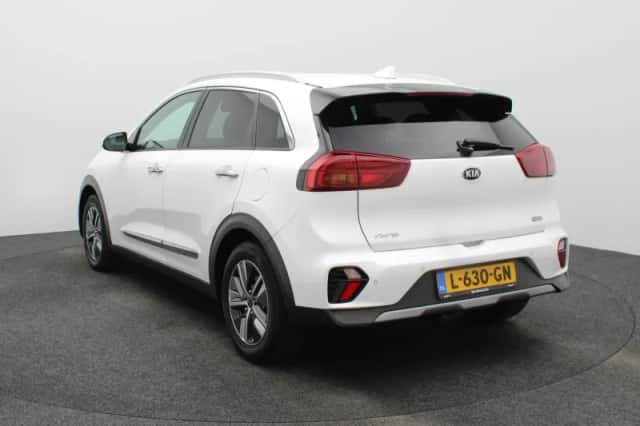 Kia Niro (2021) thumbnail 4