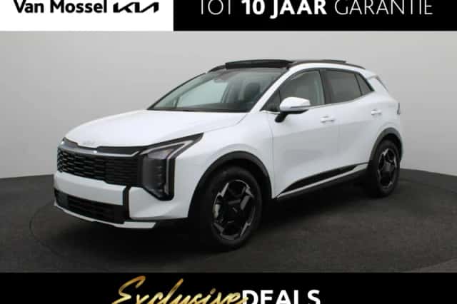 Kia Sportage (2026) thumbnail 1