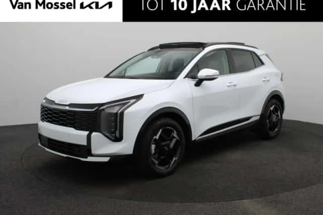 Kia Sportage (2026) thumbnail 1