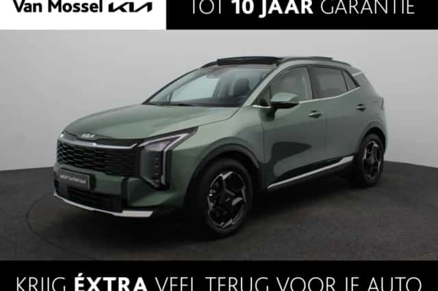 Kia Sportage (2025) thumbnail 1