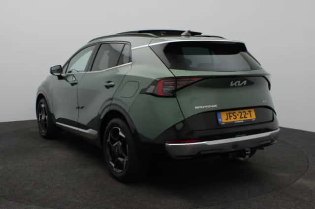 Kia Sportage (2025) thumbnail 4