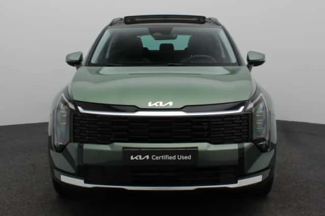 Kia Sportage (2025) thumbnail 5